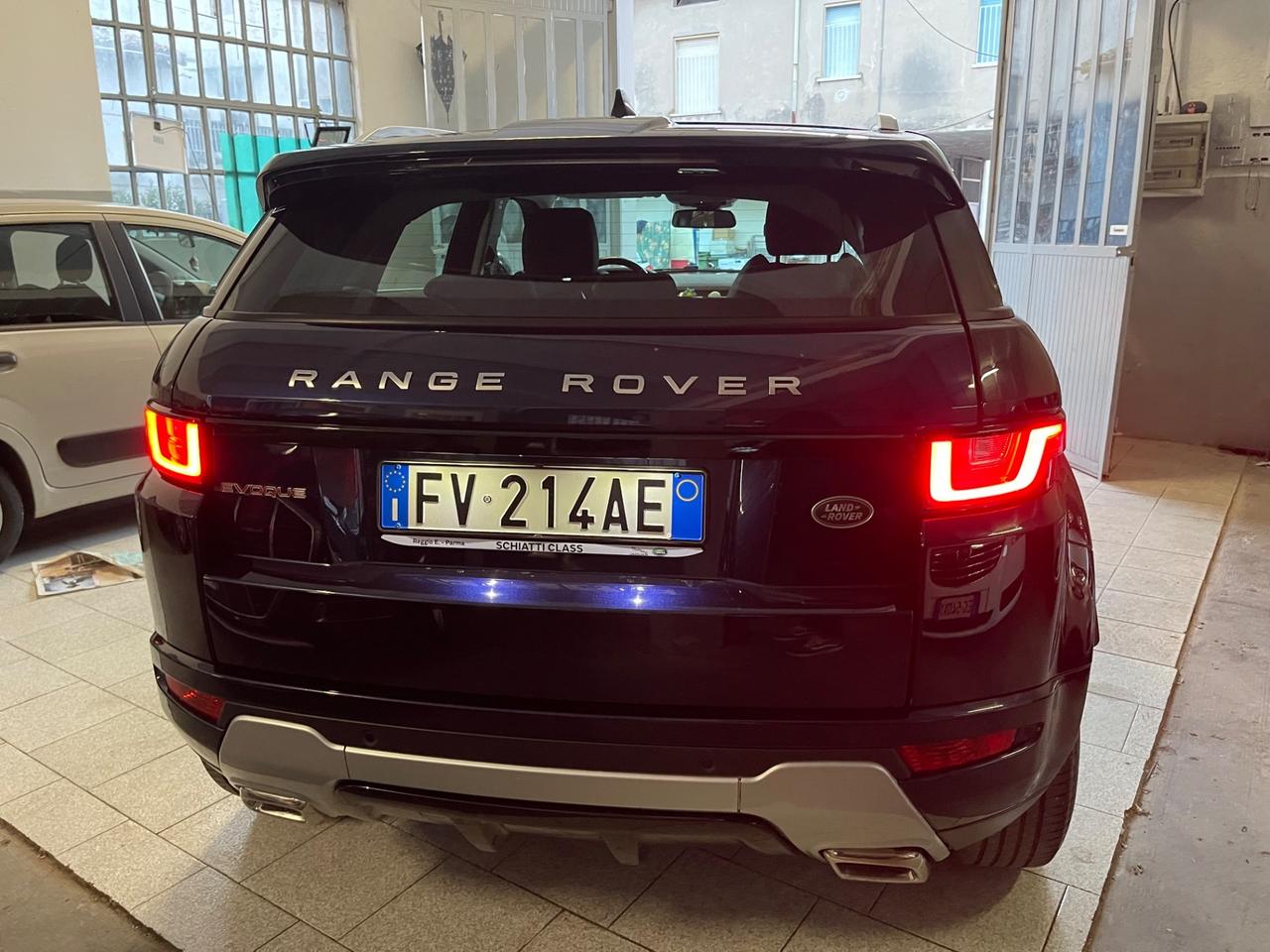 Land Rover Range Evoque 2.0 TD4 180 CV 5p. Autobiography