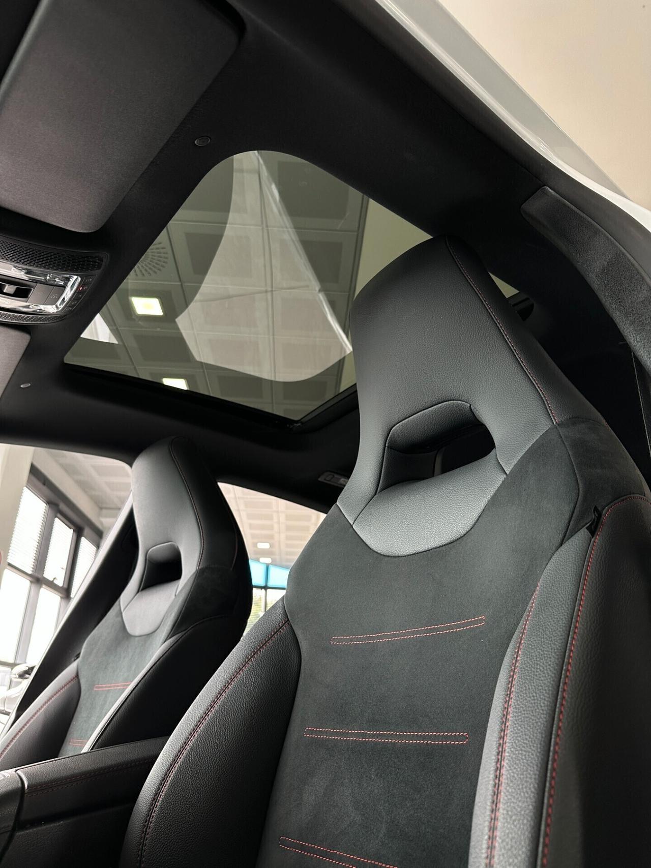 Mercedes-benz A 200 163cv AMG Pack Tetto Mild-Hybrid Burmester