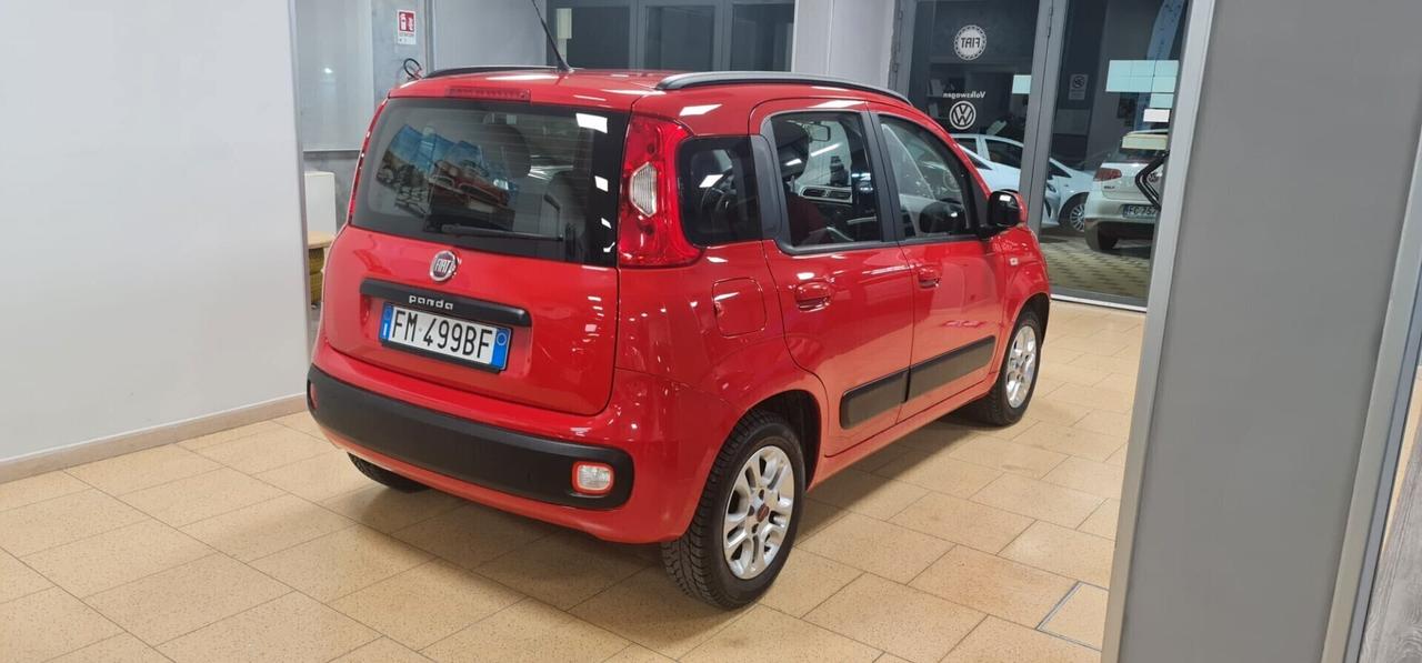Fiat Panda 1.2 EasyPower Lounge