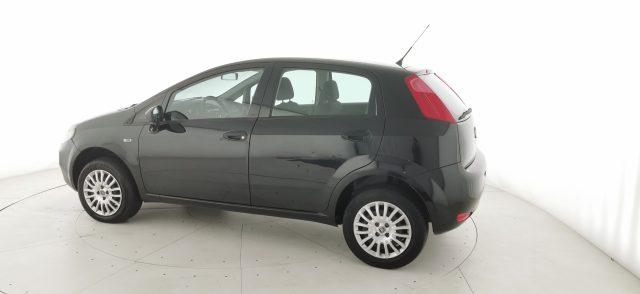 FIAT Grande Punto 1.4 5 porte Active Natural Power