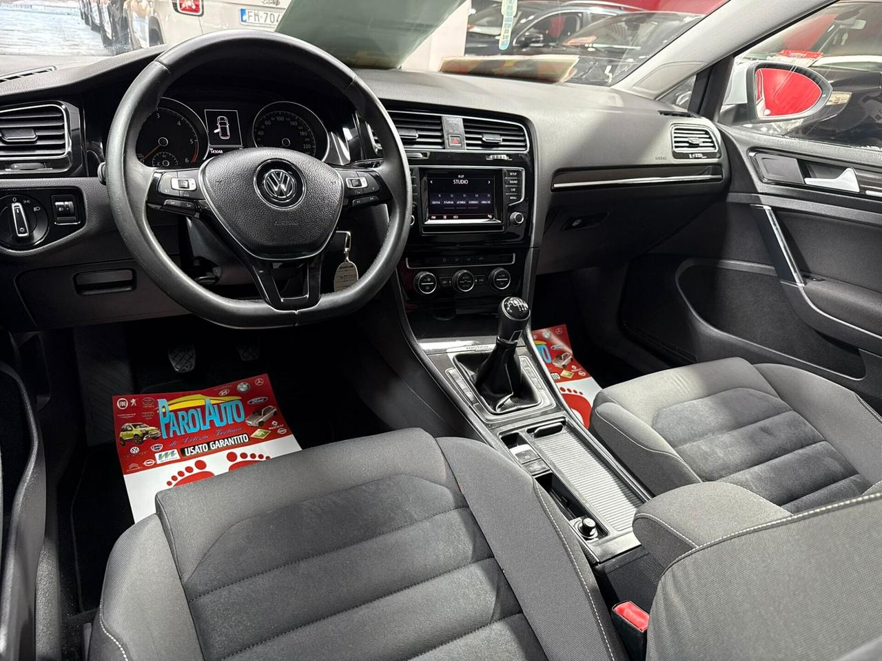 Volkswagen Golf 1.6 105cv 4x4 BlueMotion - 2014