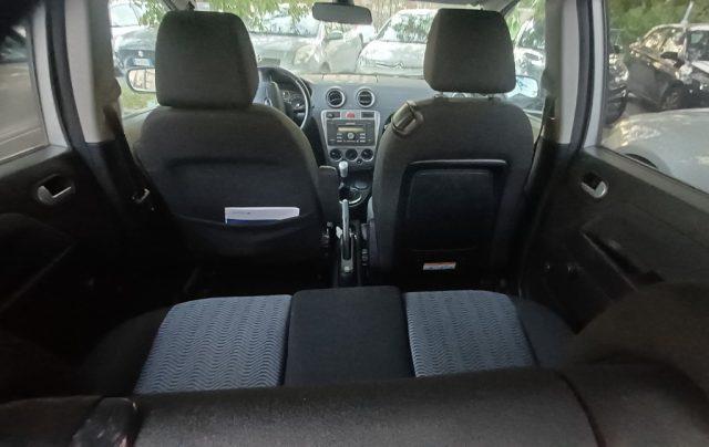 FORD Fusion + 1.6 16V 5p. GPL