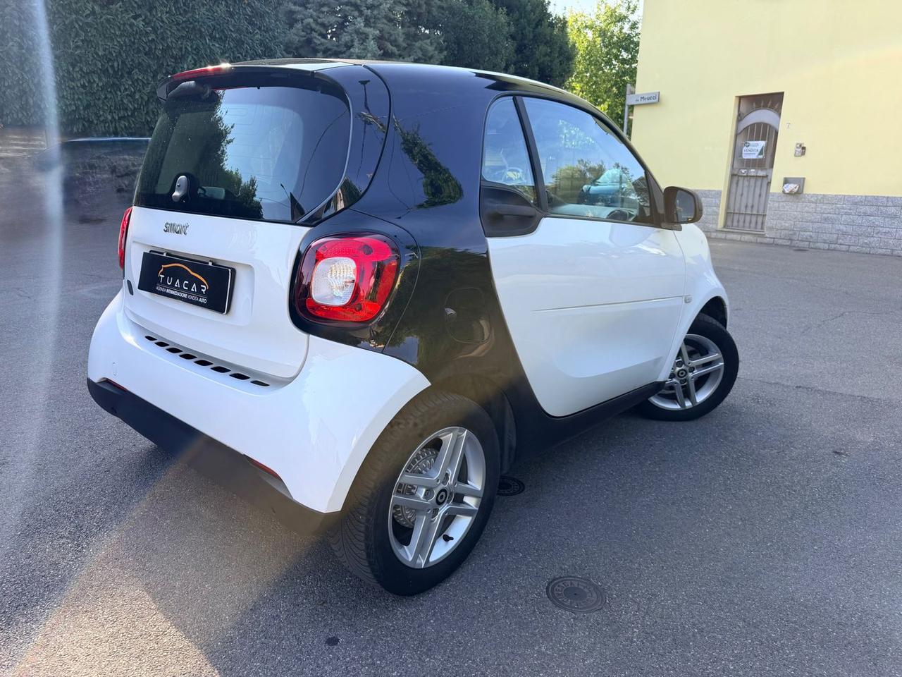 Smart ForTwo Pulse EQ #11744