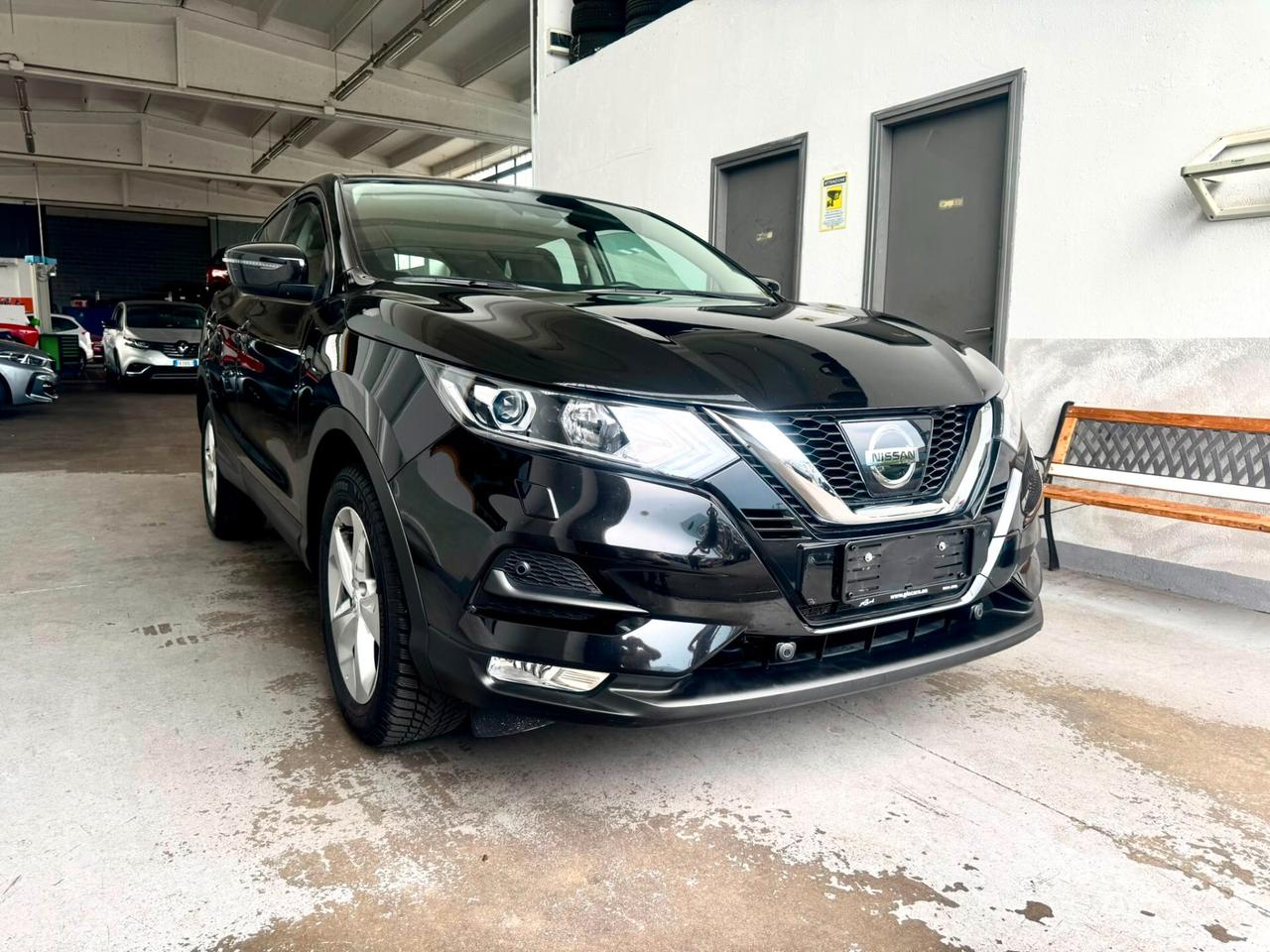 Nissan Qashqai 1.2 DIG-T Acenta