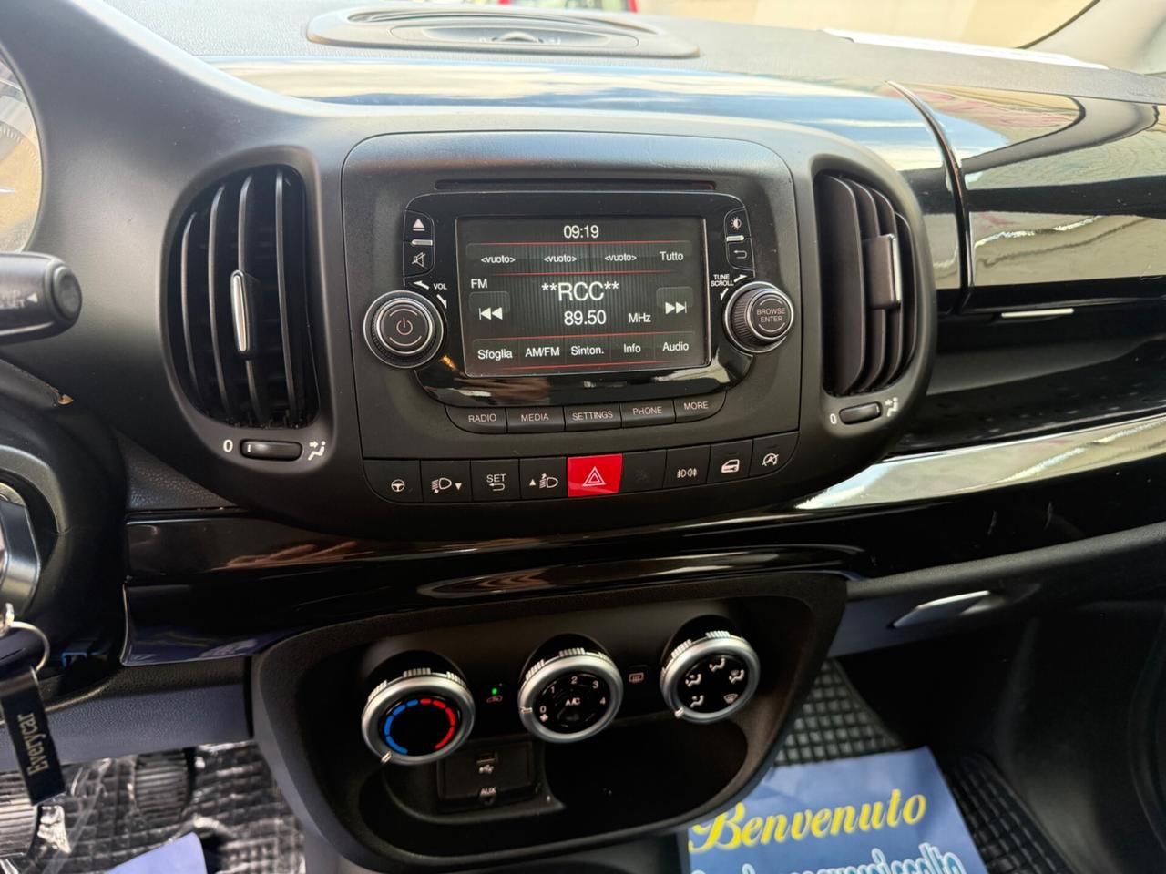 Fiat 500L 1.3Multijet 85CV Lounge - 2015