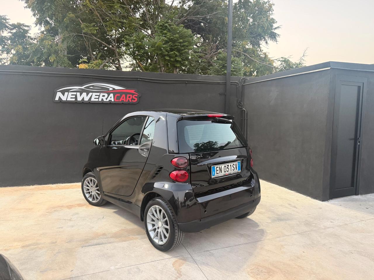 Smart ForTwo 800 33 kW coupé passion cdi