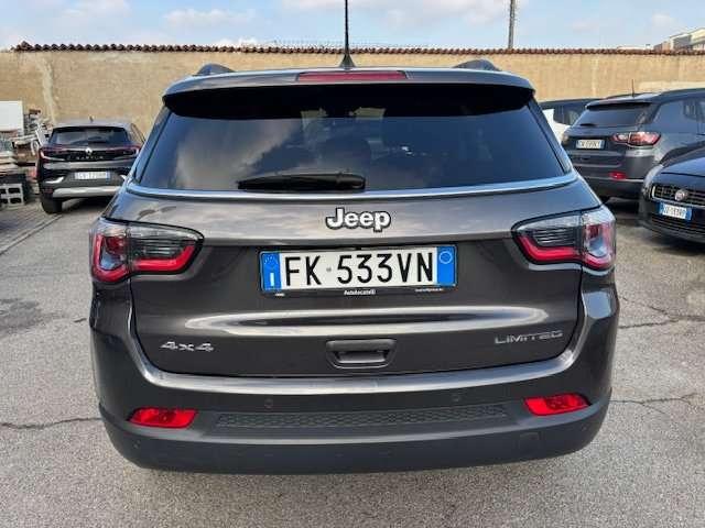 Jeep Compass Compass 2.0 mjt Opening Edition 4wd 140cv auto