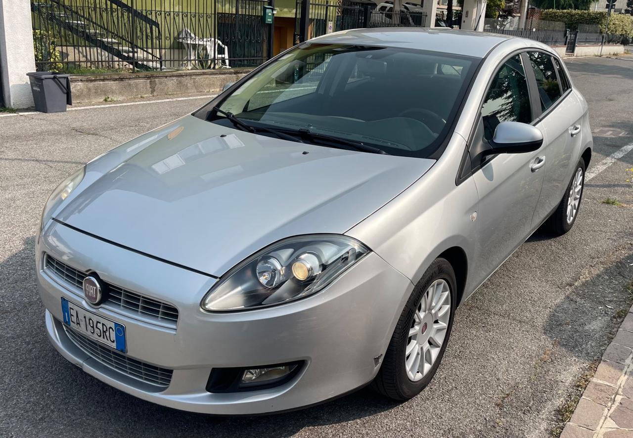 Fiat Bravo 1.6 MJT 105 CV Dynamic