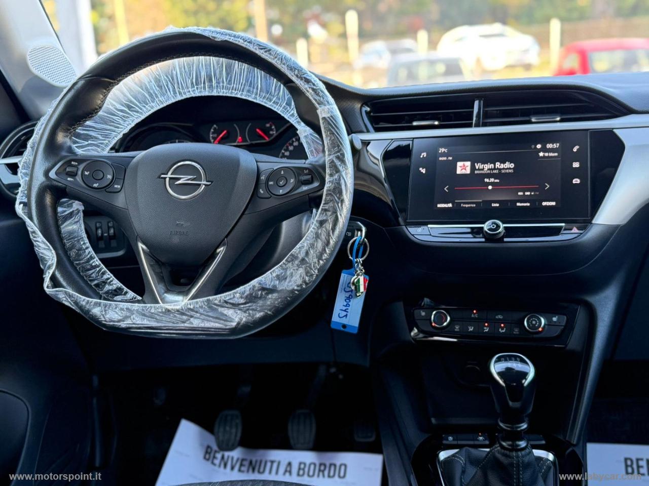 OPEL Corsa 1.5 D 100 CV Blitz Edition