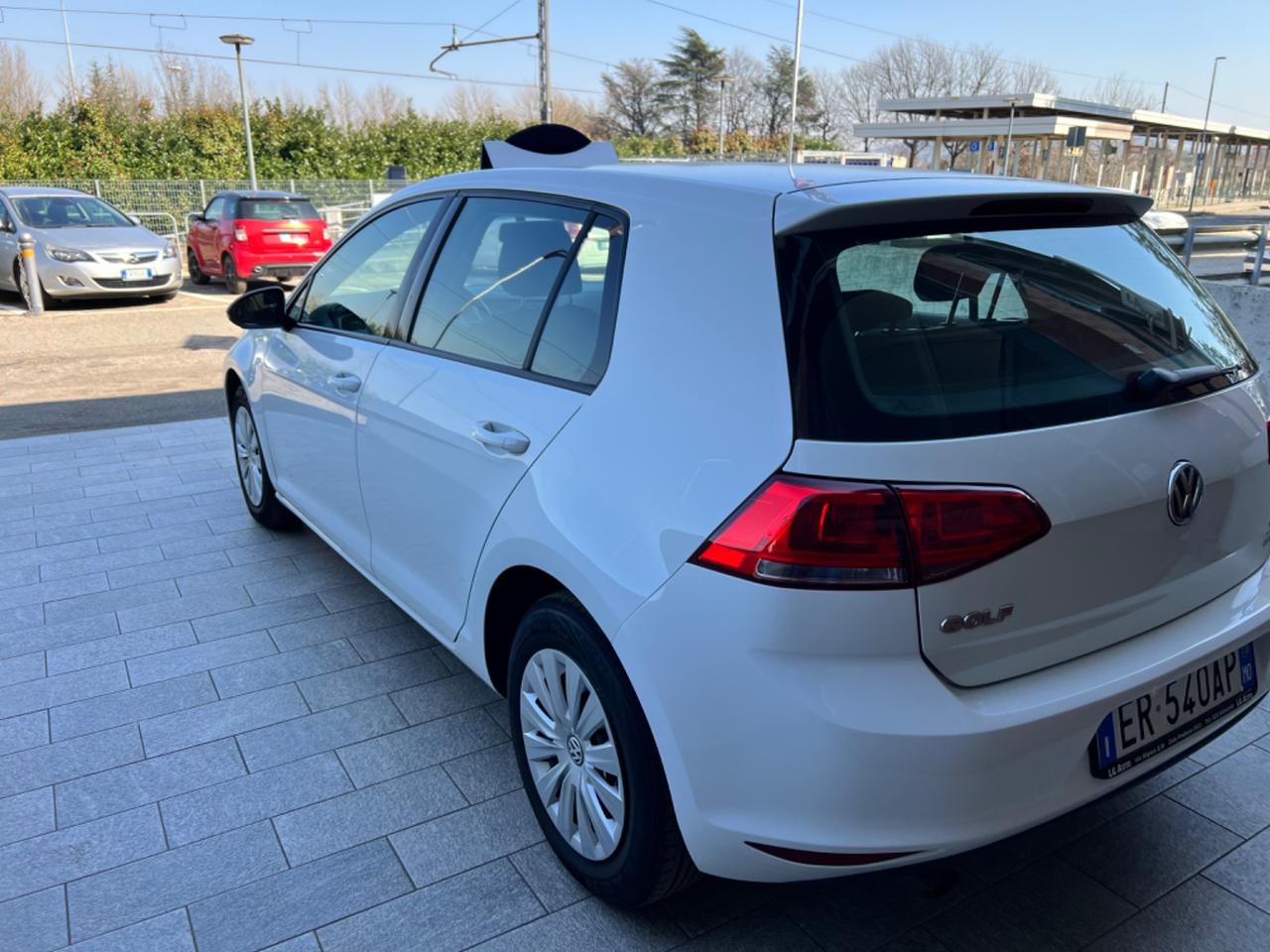 Volkswagen Golf Business 1.2 TSI 105 CV 5p.Comfortline BlueMotion Tech.