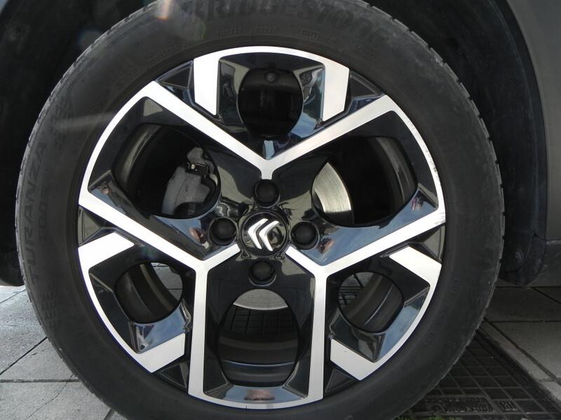 Citroen C3 Aircross BlueHDi 110 S&S Shine Pack