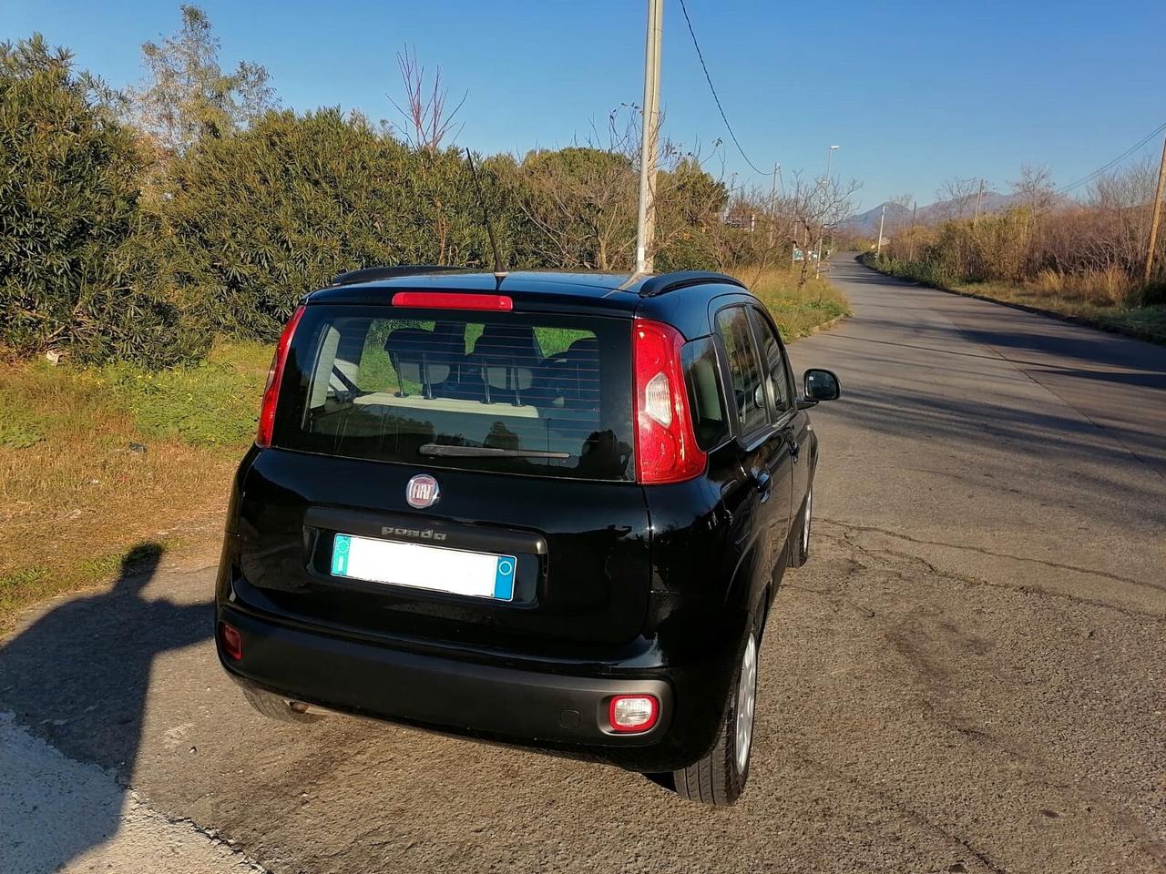 Fiat Panda 1.2 Benz/Gpl - 2012