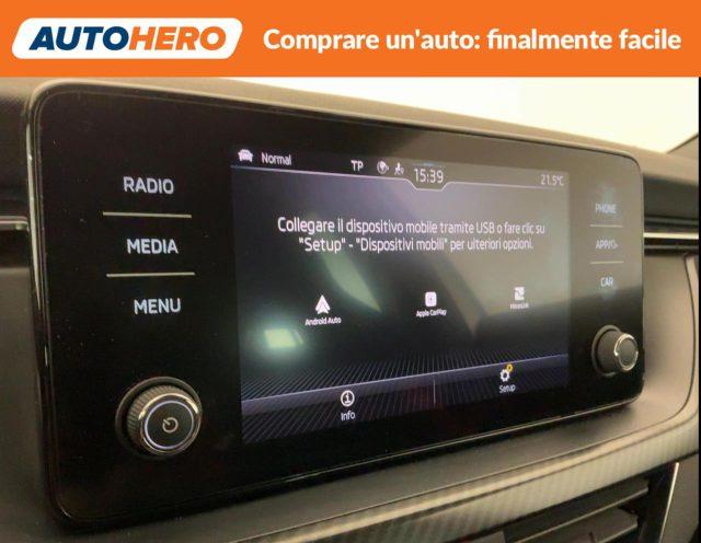 SKODA Kamiq 1.0 TSI 110 CV Monte Carlo