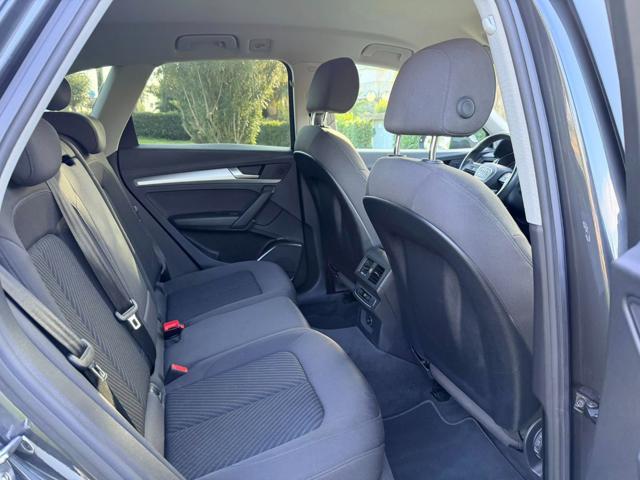 AUDI Q5 40 TDI 204 CV quattro S tronic Sport