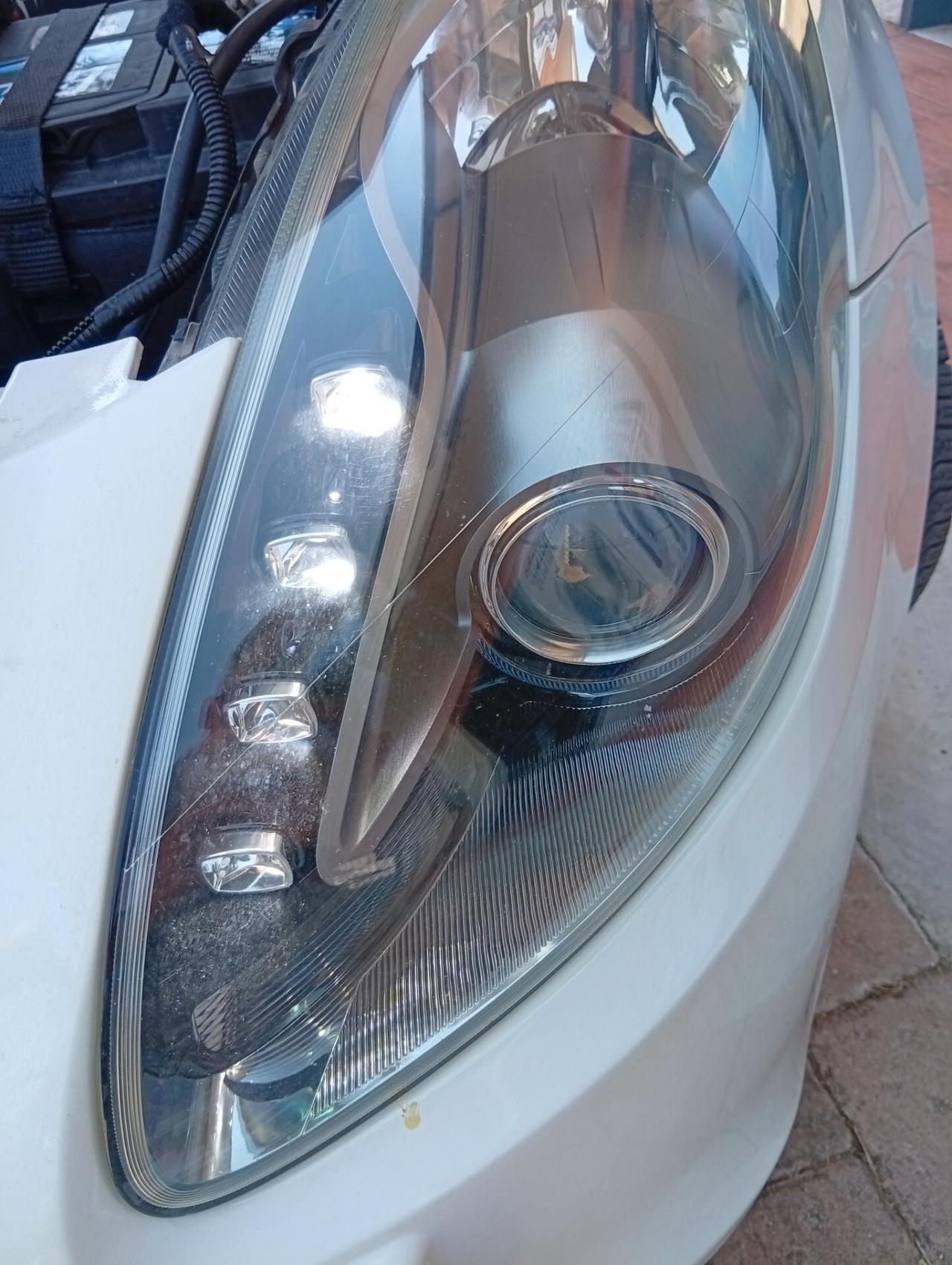 Alfa Romeo Giulietta 1.4 Turbo 120 CV GPL/Benzina