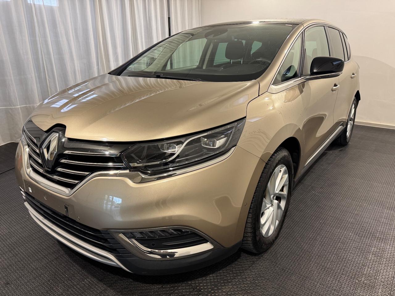 Renault Espace dCi 160CV EDC Energy Intens