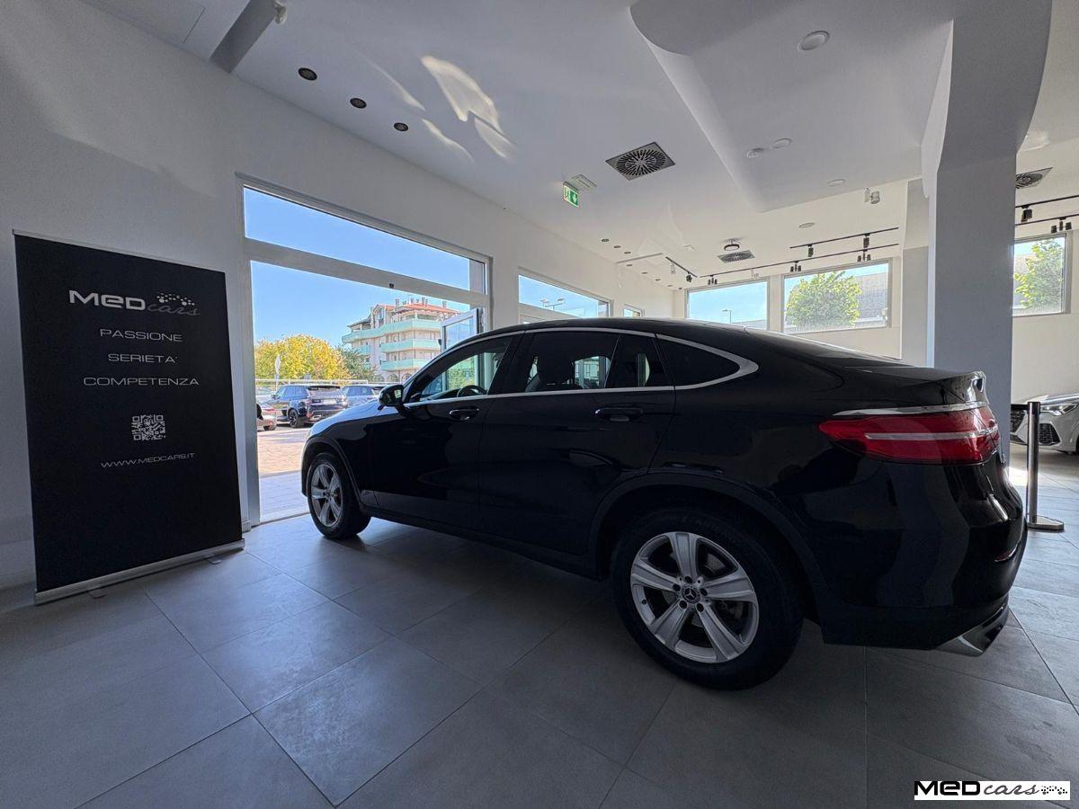 MERCEDES - Classe GLC - GLC 250 d 4Matic Sport
