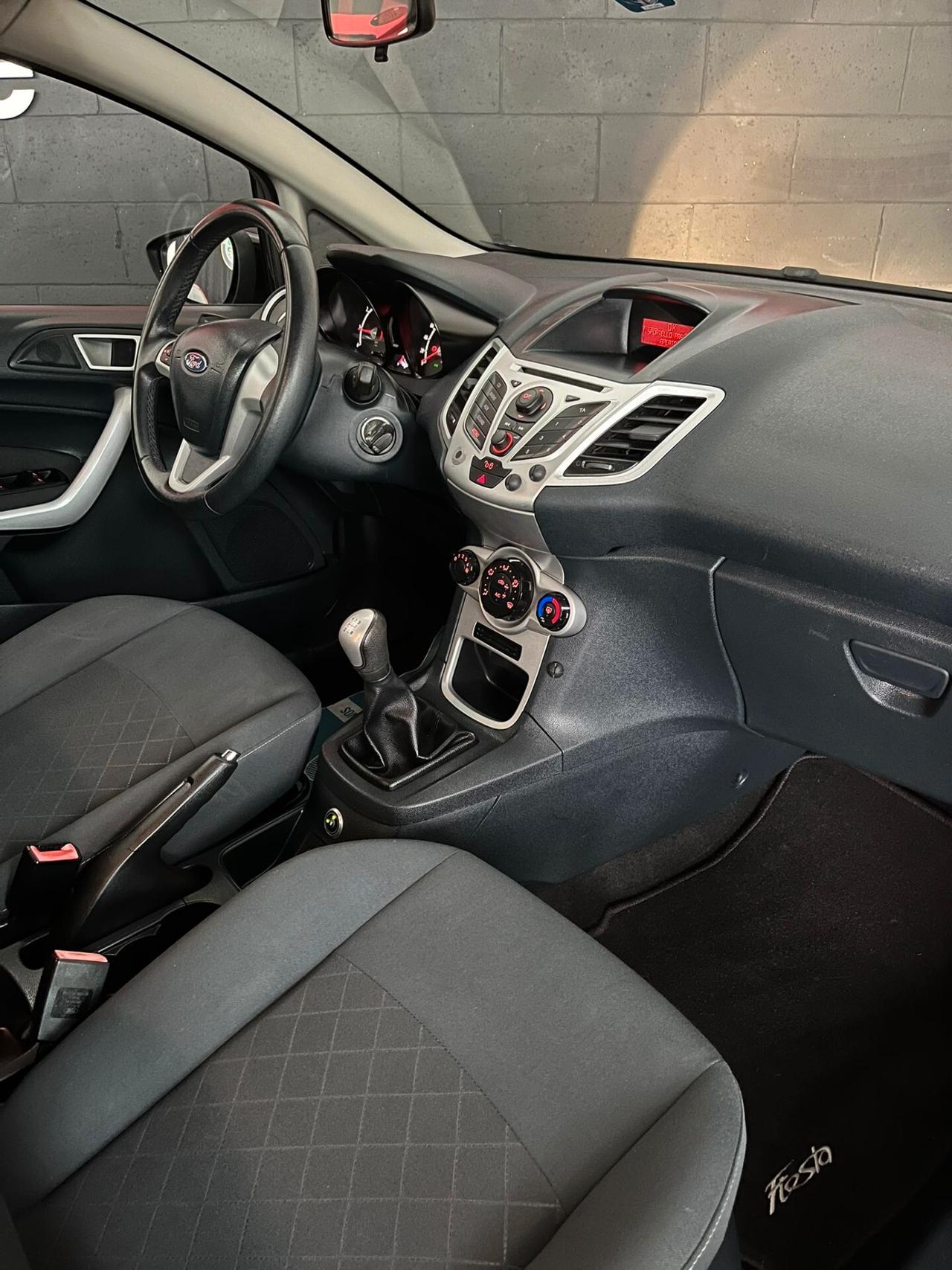 Ford Fiesta GPL Prezzo NON vincolato a finanziamento