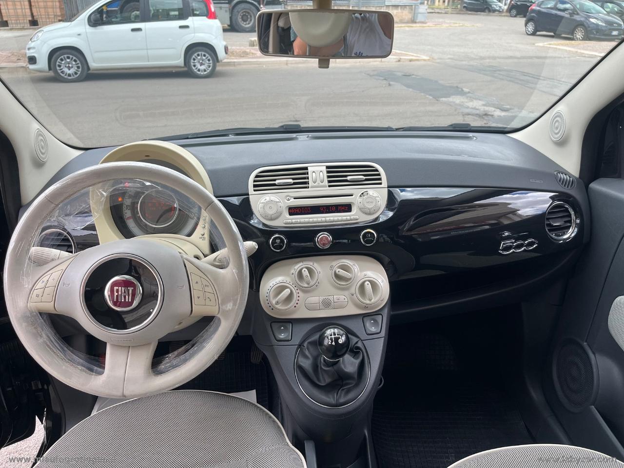 FIAT 500 1.2 EasyPower Lounge