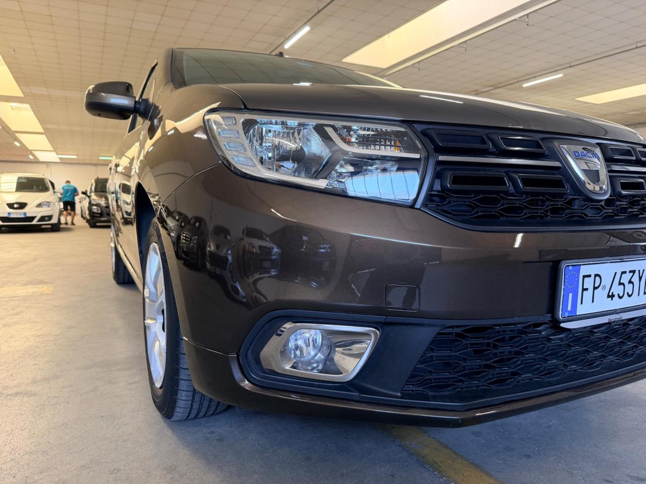 Dacia Sandero 0.9 TCe 12V TurboGPL 90CV Start&Stop Comfort