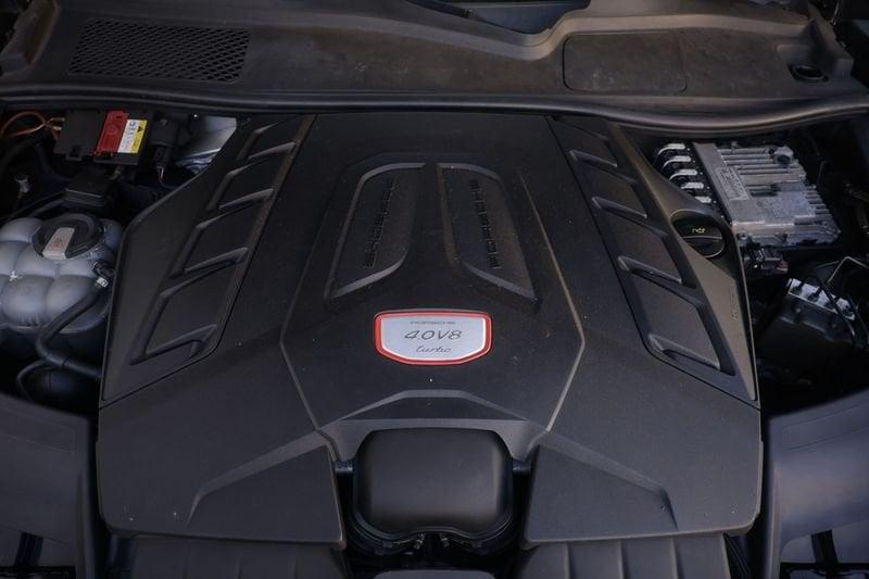 Porsche Cayenne Coupè Cayenne 4.0 Coupè V8 Turbo Tetto Panoramico Unicoproprietario