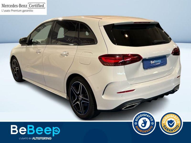 Mercedes-Benz Classe B B 180 D AMG LINE PREMIUM AUTO
