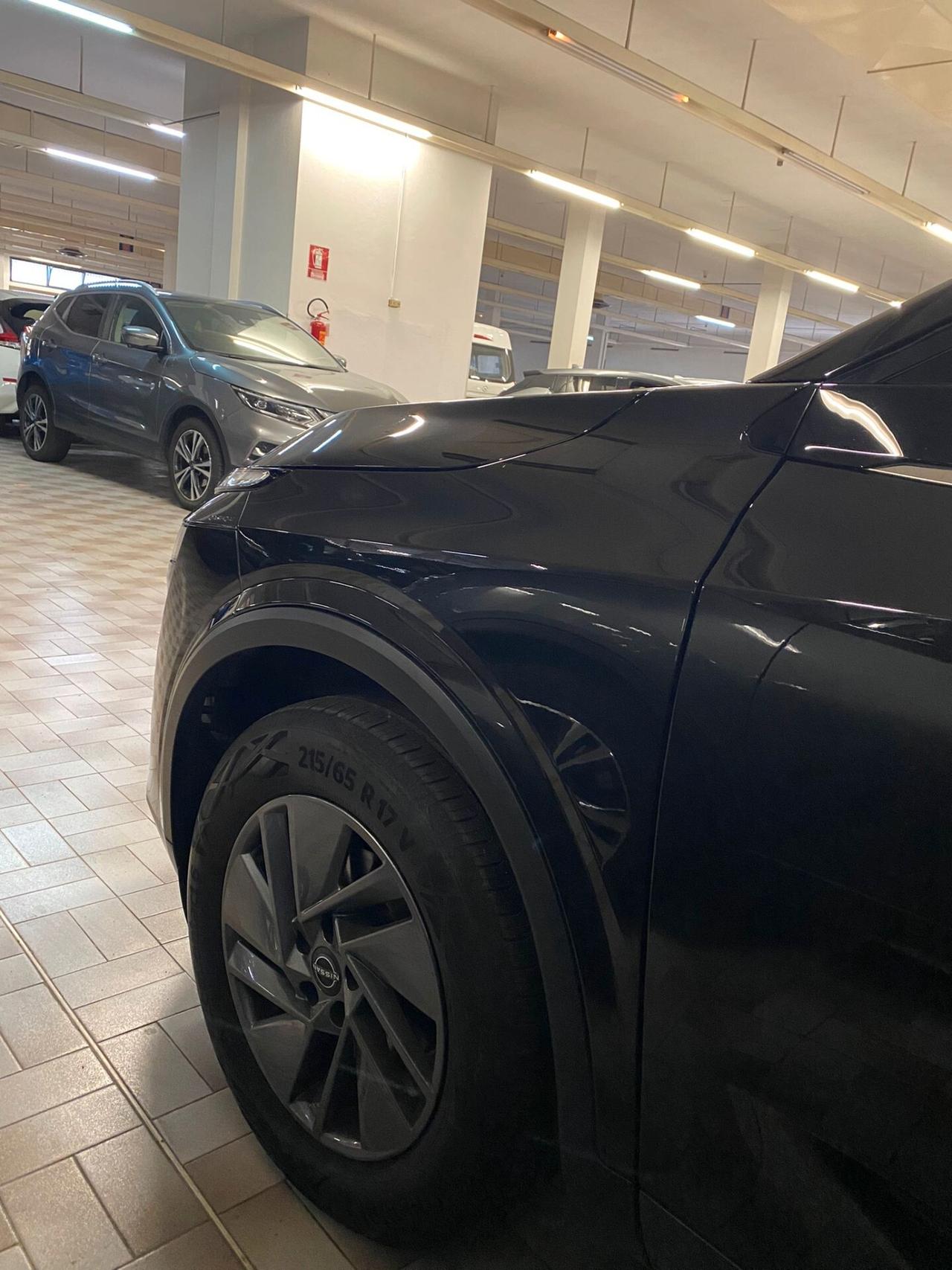 Nissan Qashqai MHEV 140 CV Acenta