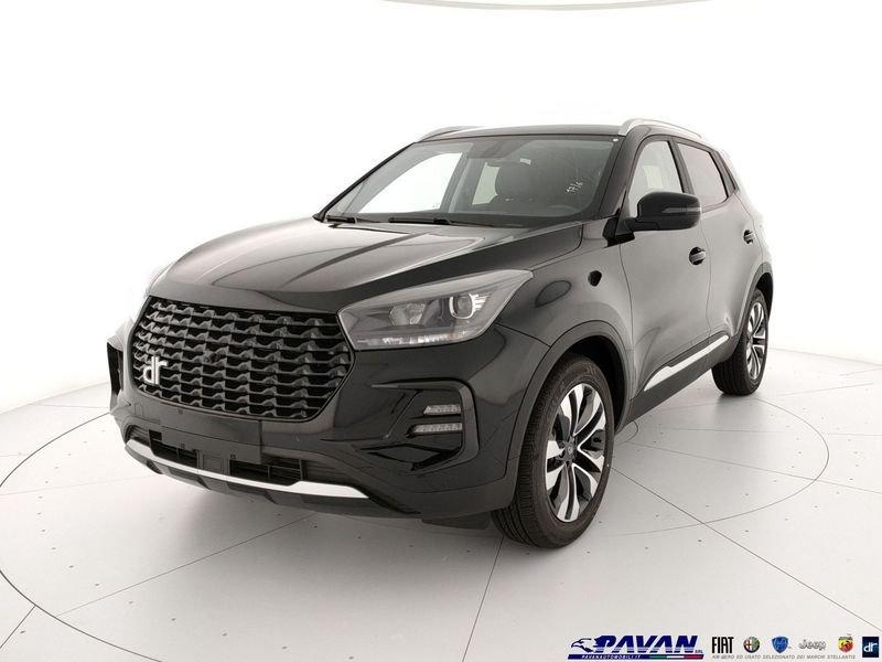 DR AUTOMOBILES dr 5.0 1.5 Turbo CVT Bi-Fuel GPL