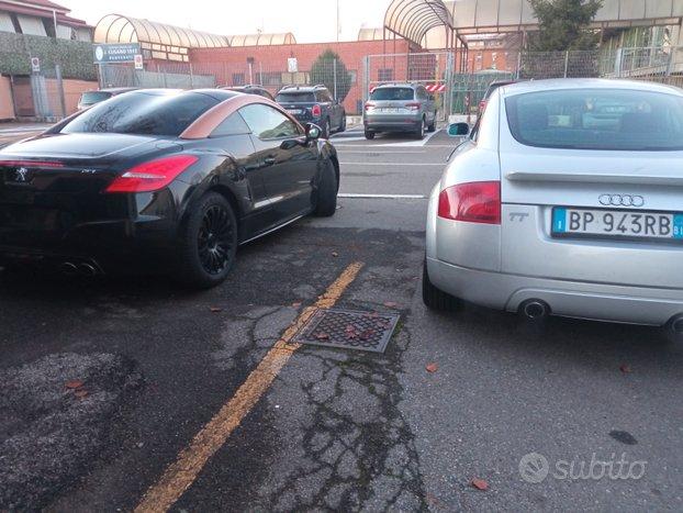 Peugeot RCZ 1.6 THP 200 CV