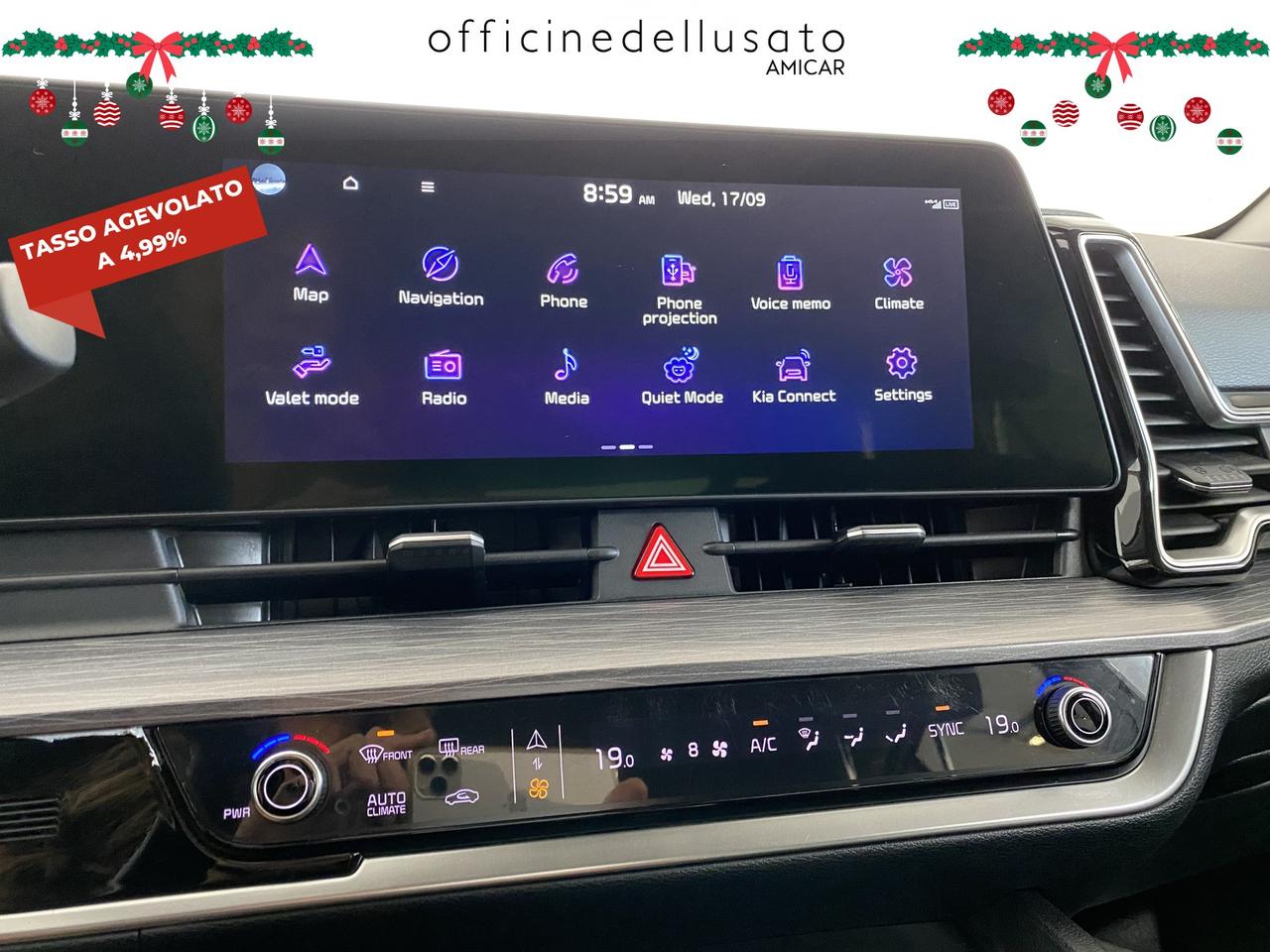 Kia Sportage 1.6 crdi mhev style imt