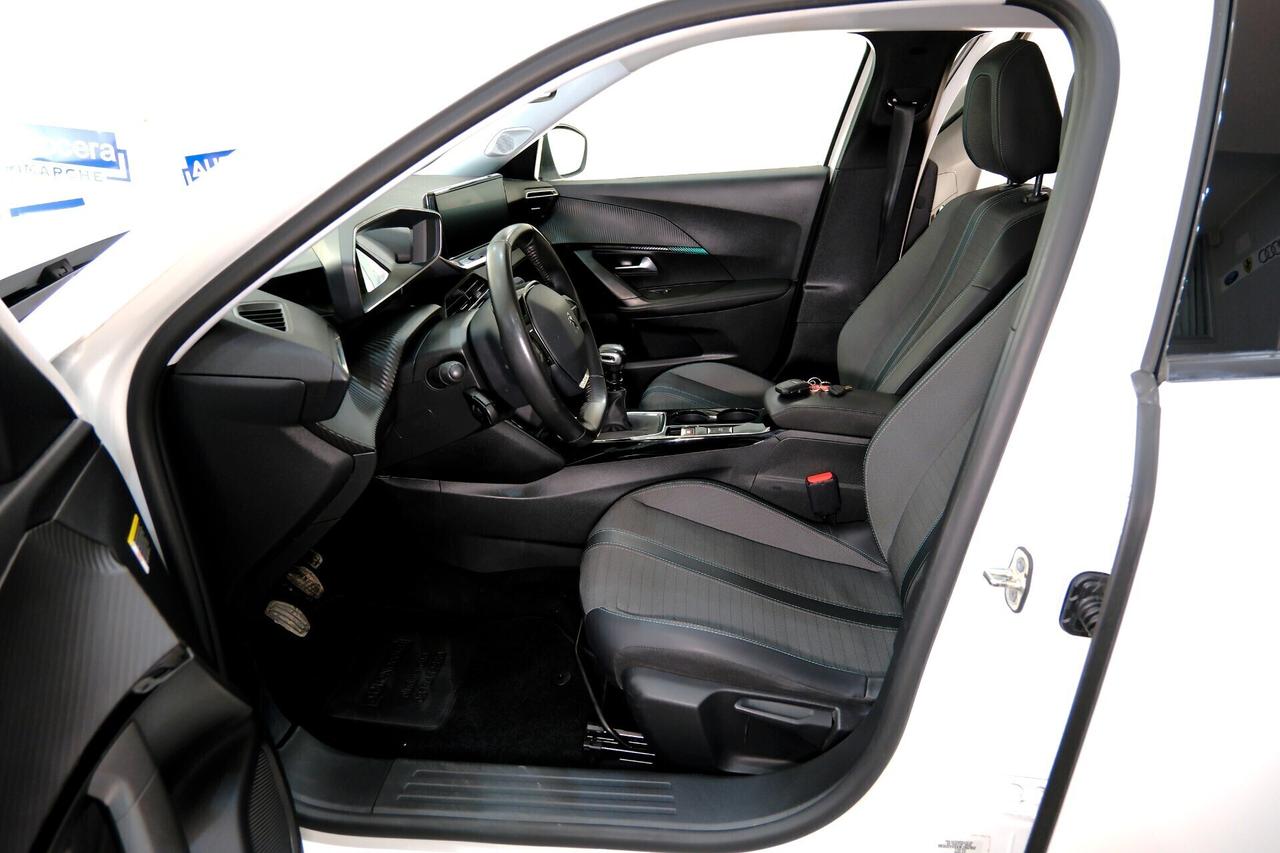 Peugeot 2008 1500 Blue HDi 110 cv Allure