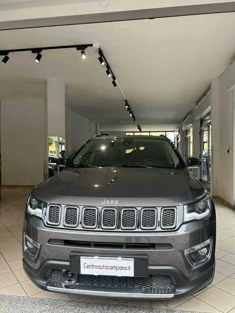 Jeep Compass 1.6 mjt Limited 2wd 120cv