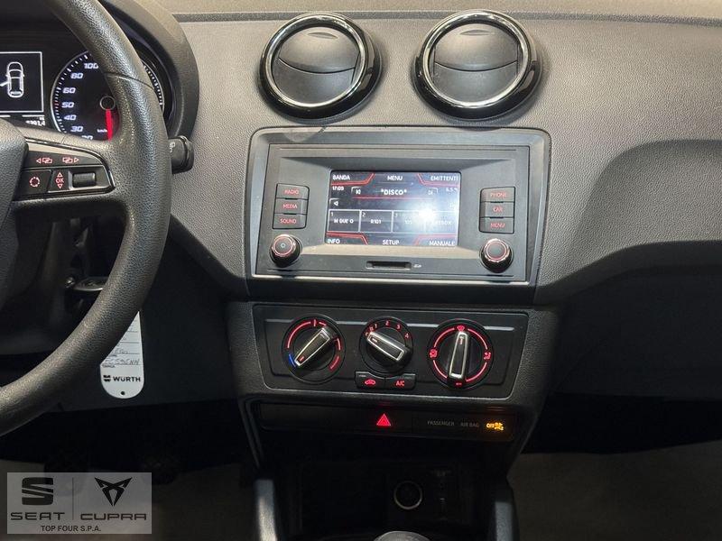 SEAT Nuova Ibiza 1.4 TDI CR 75cv Style