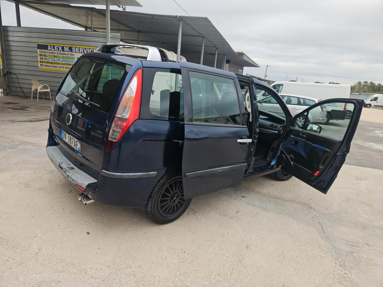 Fiat Scudo 2.0 MJT PC Combi 8 posti (M1)