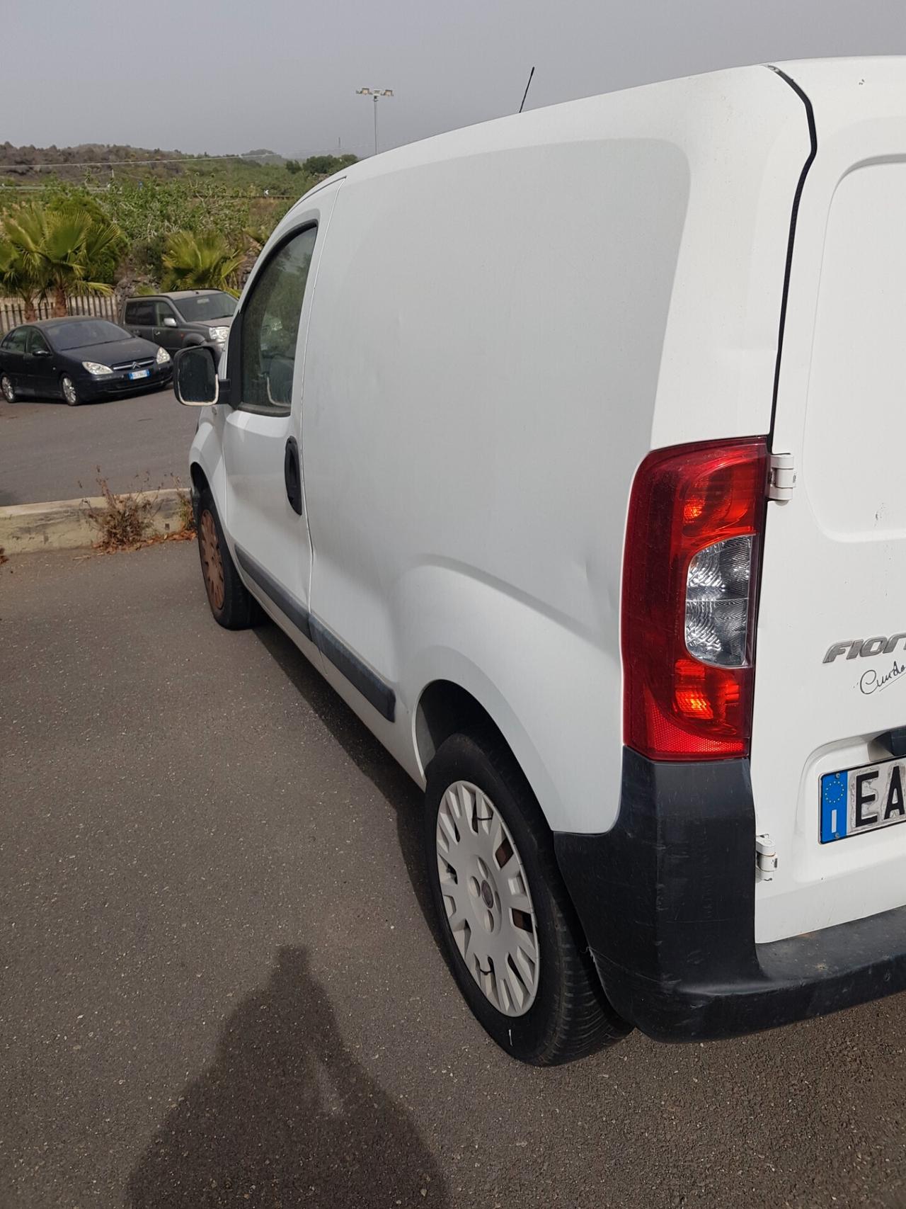 Fiat Fiorino 1.4 8V Furgone Natural Power