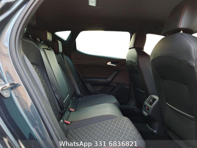 Seat Leon Leon 1.5 eTSI 150 CV DSG FR