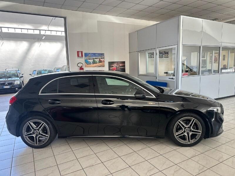 MERCEDES Classe A (W177) A 180 d Automatic ...