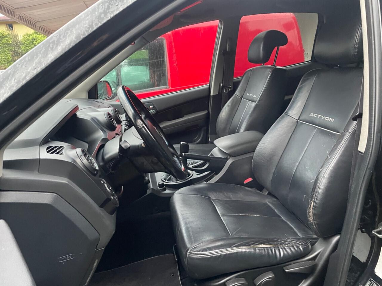 Ssangyong Actyon 2.0 XDi 4WD Comfort