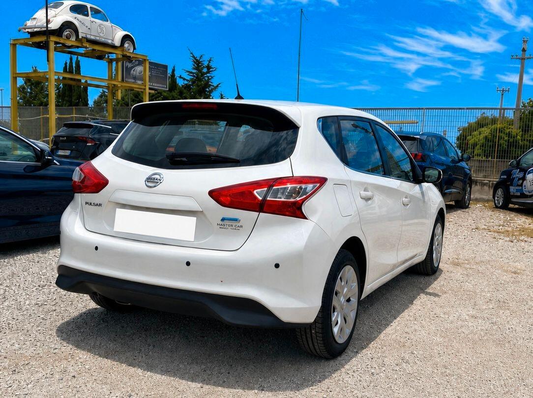 Nissan Pulsar 1.5 dCi Tekna
