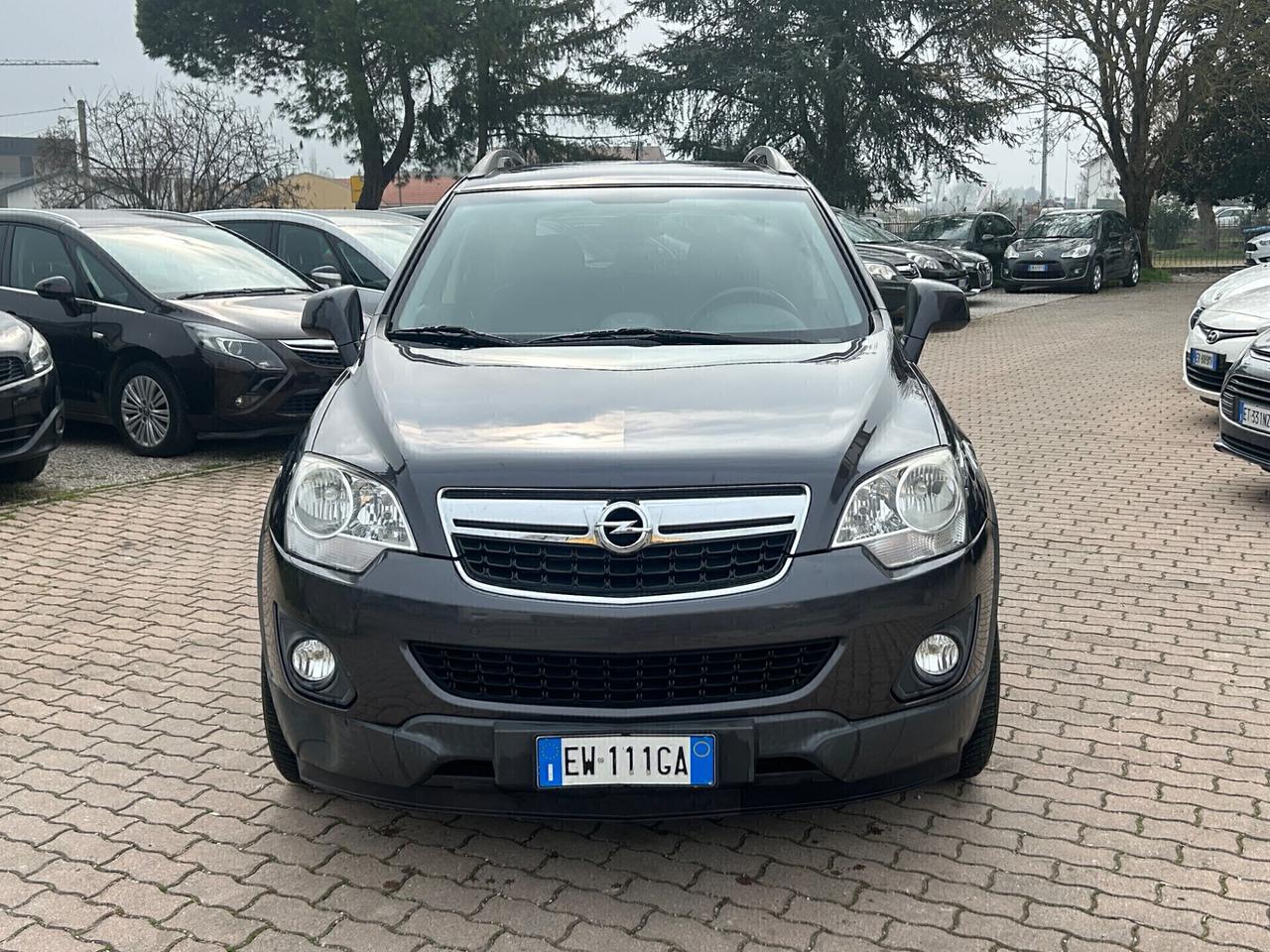 Opel Antara 2.2 CDTI 163CV Cosmo aut. Unlimited Pack