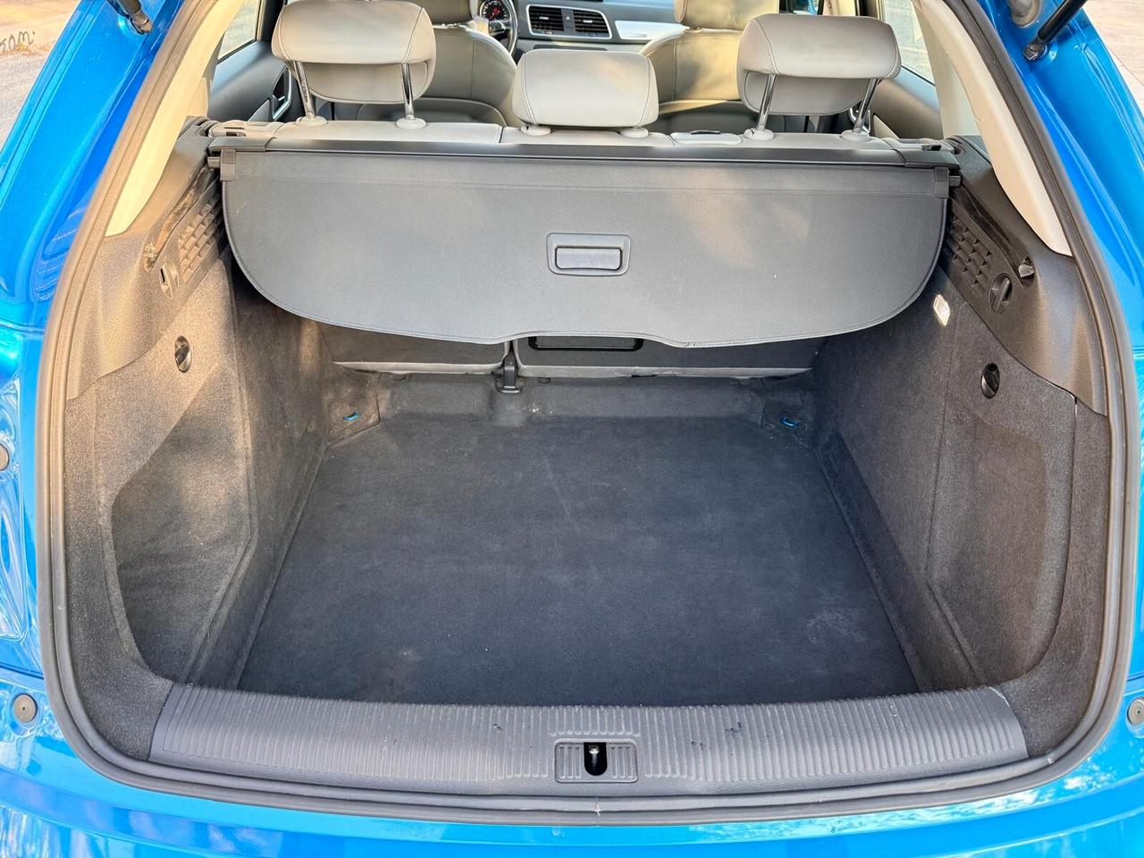 Audi Q3 2.0 TDI 184 CV 4X4 S TRONIC