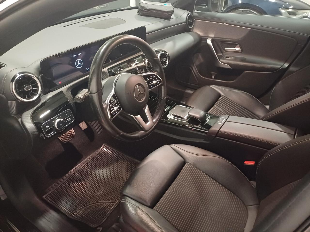 Mercedes-benz CLA 200 d Automatic Shooting Brake Sport