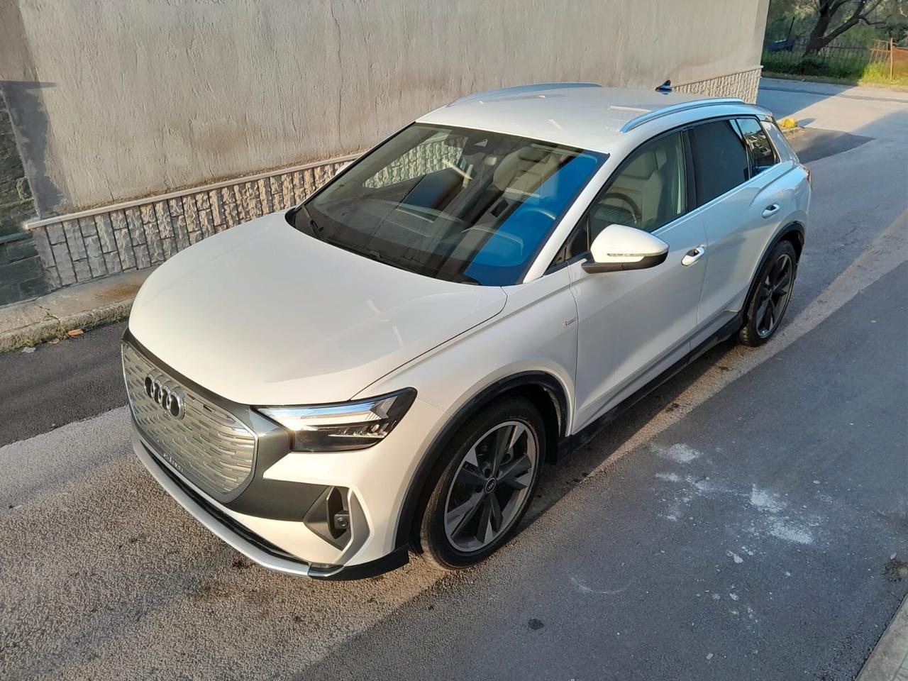 Audi Q4 35 e-tron