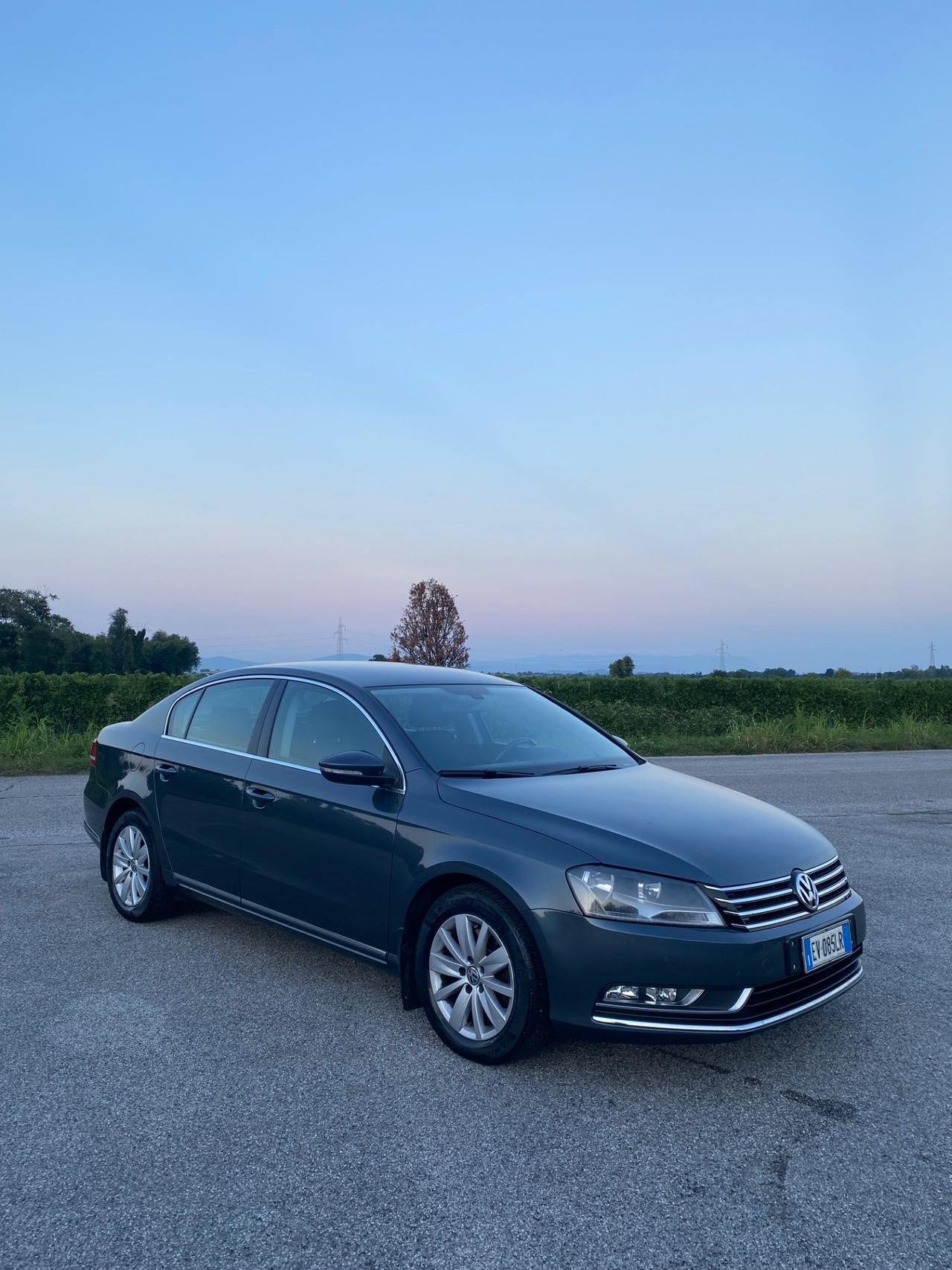 Volkswagen Passat Business 2.0 TDI Highline BlueMotion Technology