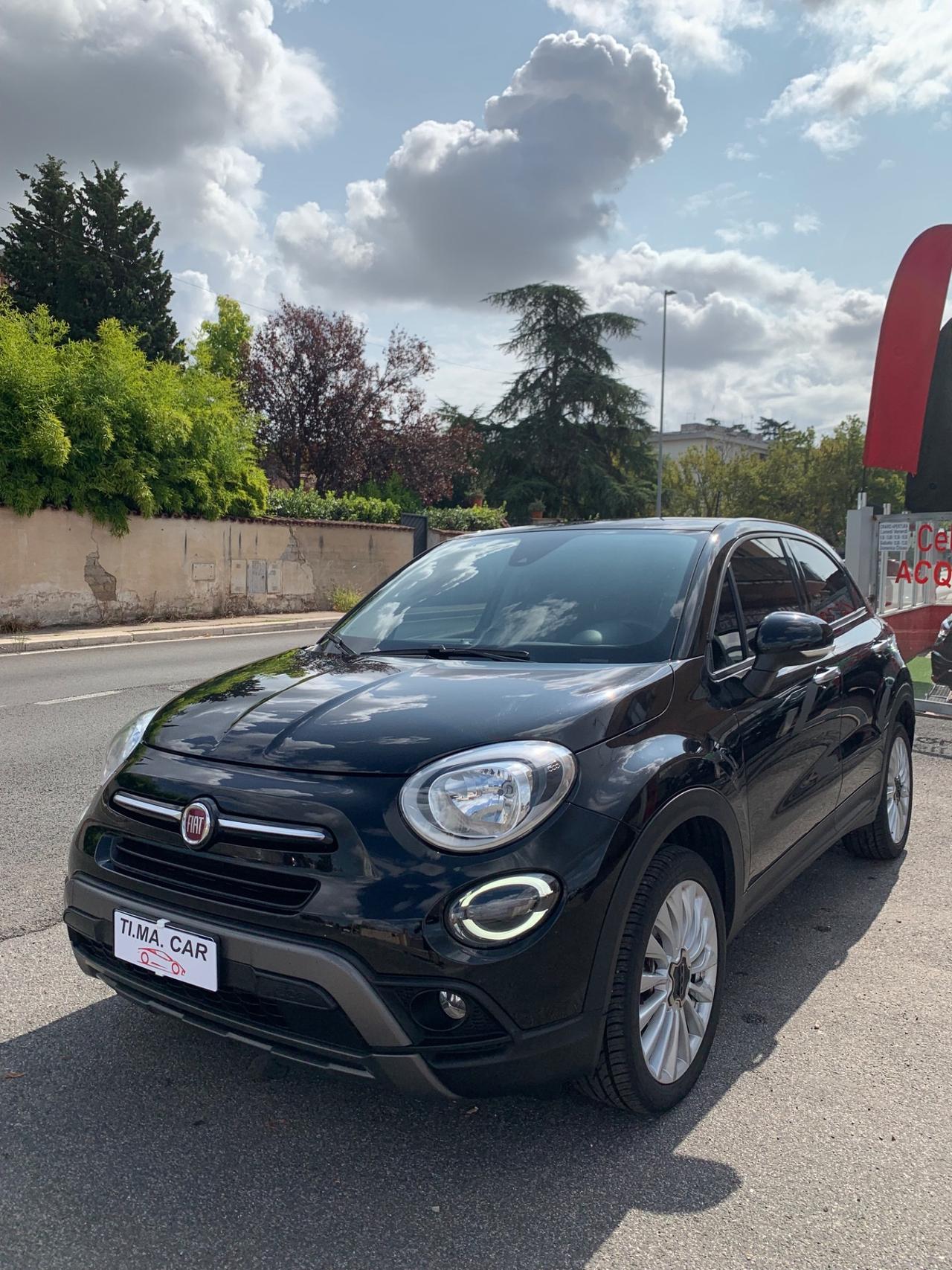 Fiat 500X 1.3 T4 150 CV DCT City Cross TETTO NAVI CAMERA LED