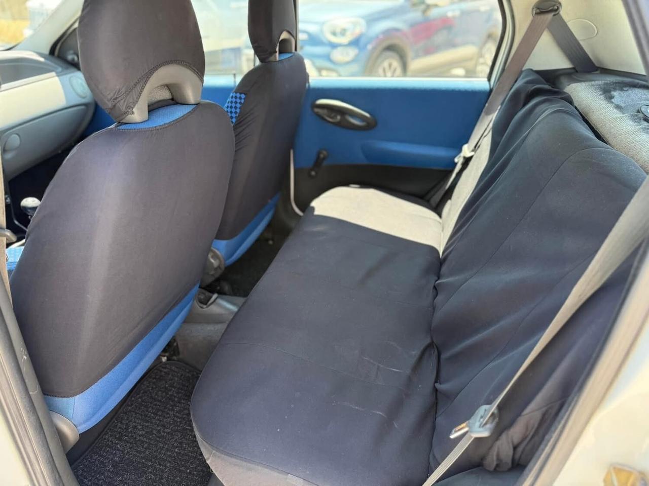 Fiat Punto 1.2 Benzina 60cv 5porte Anno 2000