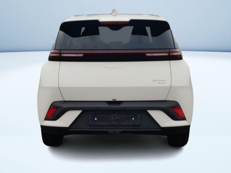 BYD Dolphin Surf Comfort