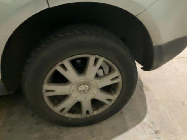 VOLKSWAGEN Touareg 2.5 R5 TDI DPF Exclusive