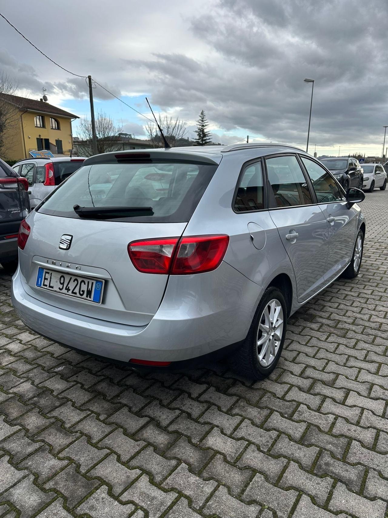 Seat Ibiza ST 1.2 TDI CR DPF Style