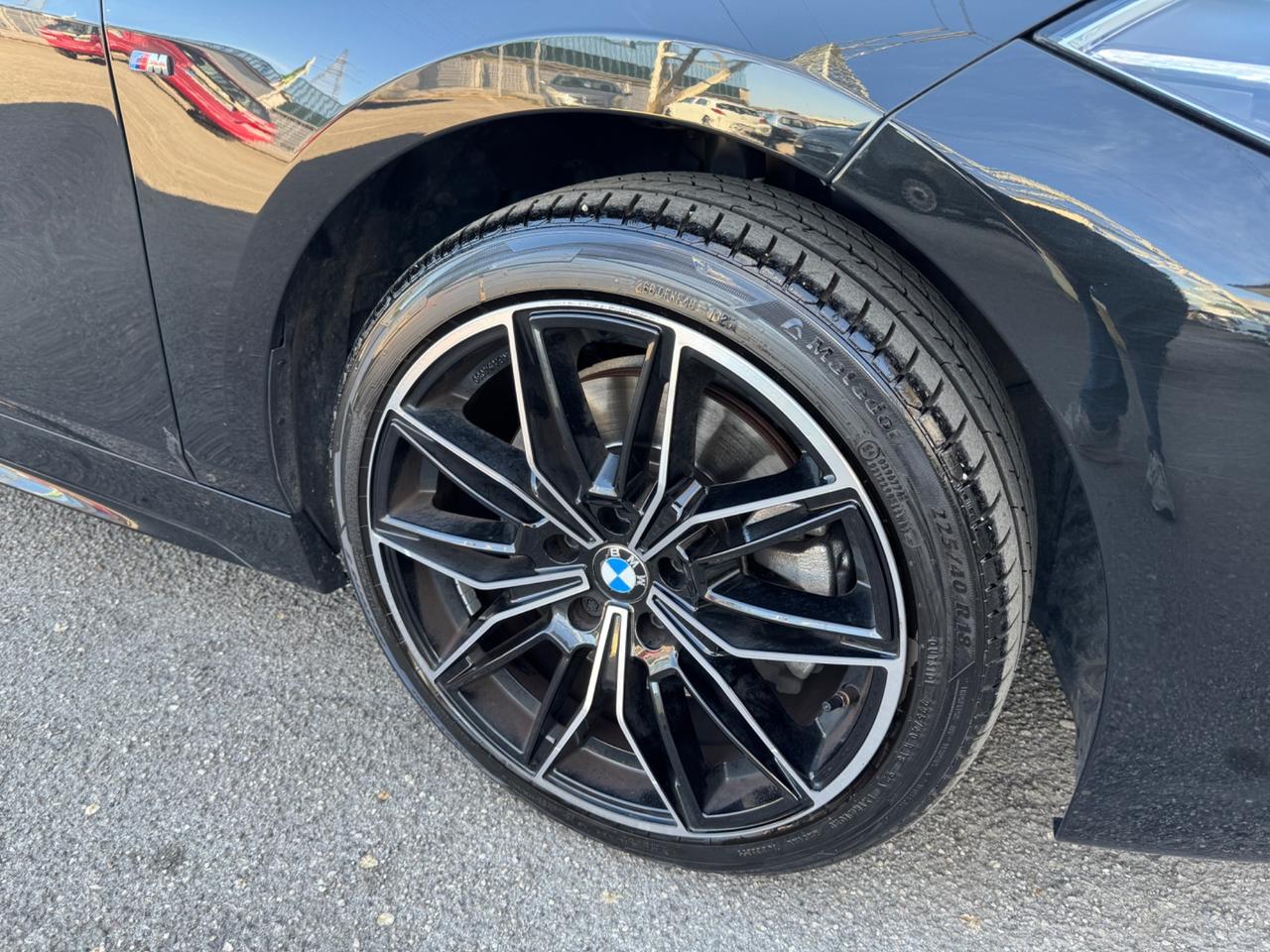 Bmw 120d 5p. Msport